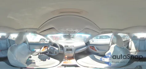 2011 Toyota Camry Base z USA, uszkodzony, nr VIN 4T4BF3EK1BR203382